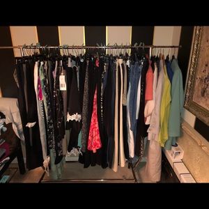 Bundle any items in closet or special request